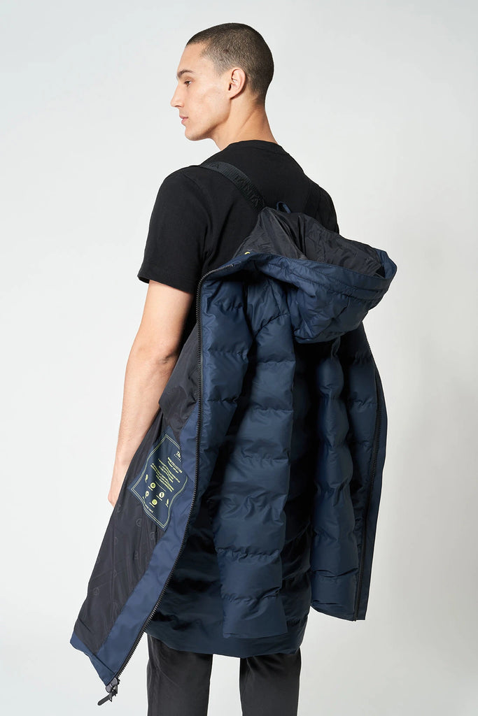 Nix Navy Tantä Rainwear FW24