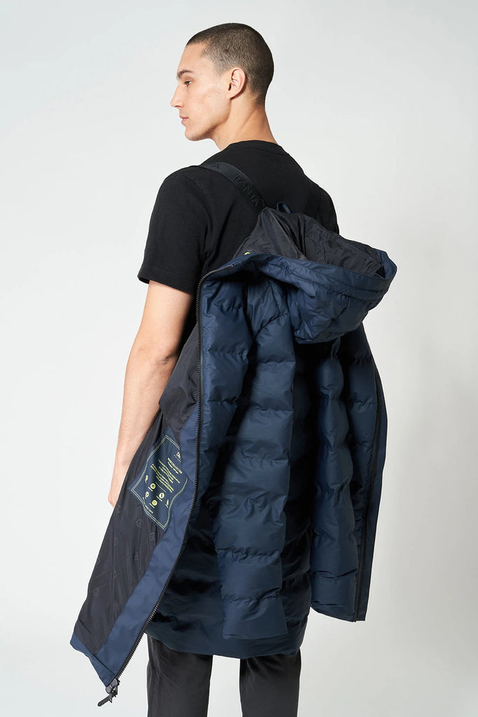 Nix Navy Tantä Rainwear FW24