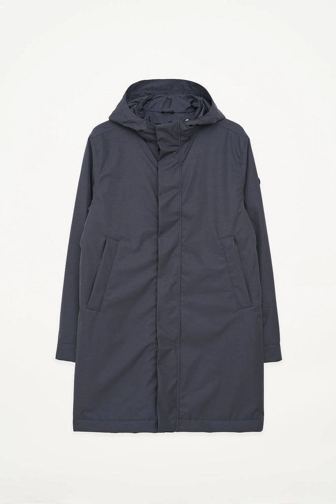 Nun Dark Navy Tantä Rainwear FW24