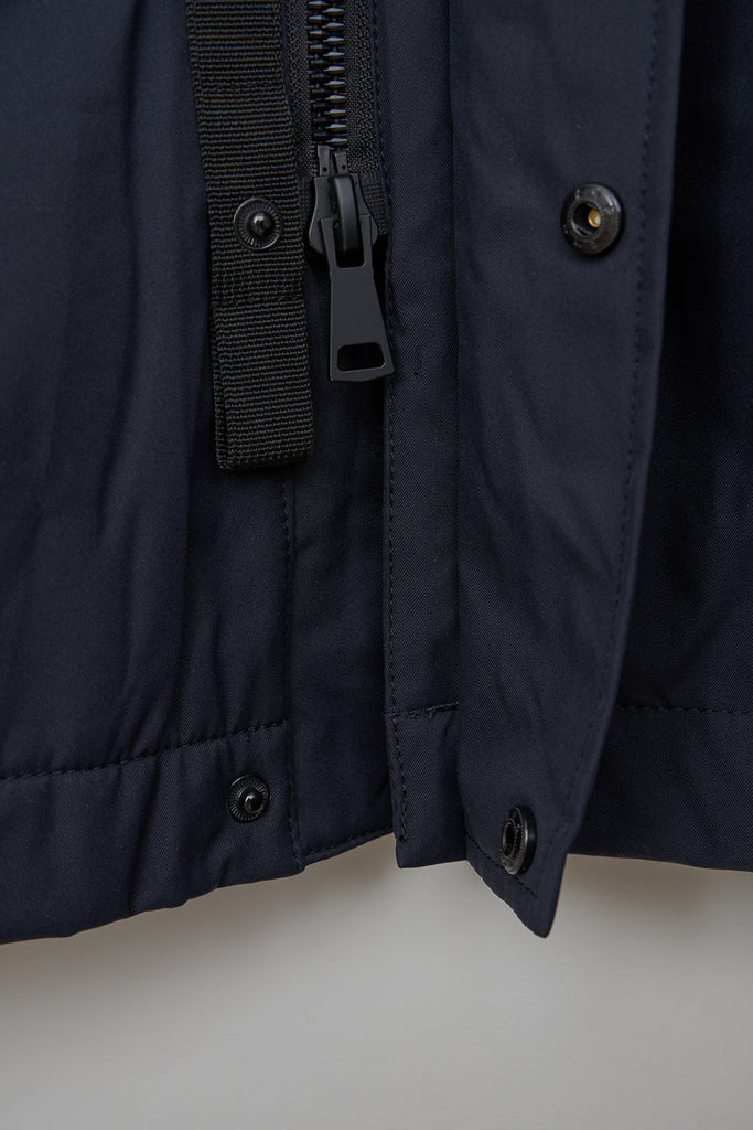 Nun Dark Navy Tantä Rainwear FW24