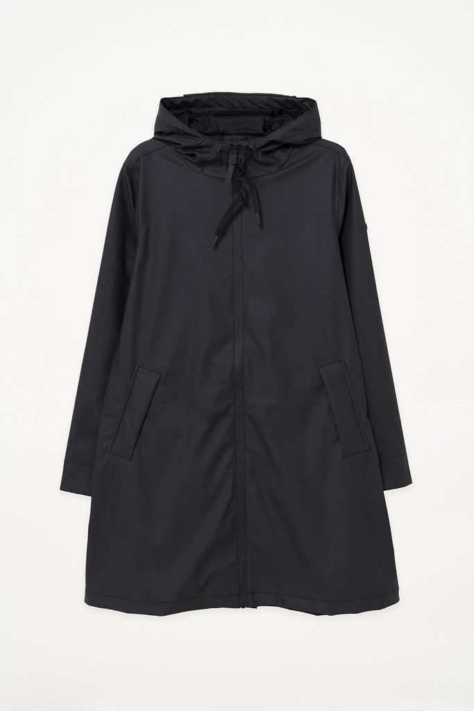 Chubasquero o impermeable de mujer Nuovola de Tantä. 