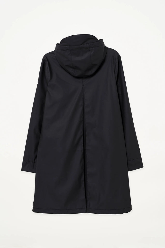 Chubasquero o impermeable de mujer Nuovola de Tantä. 