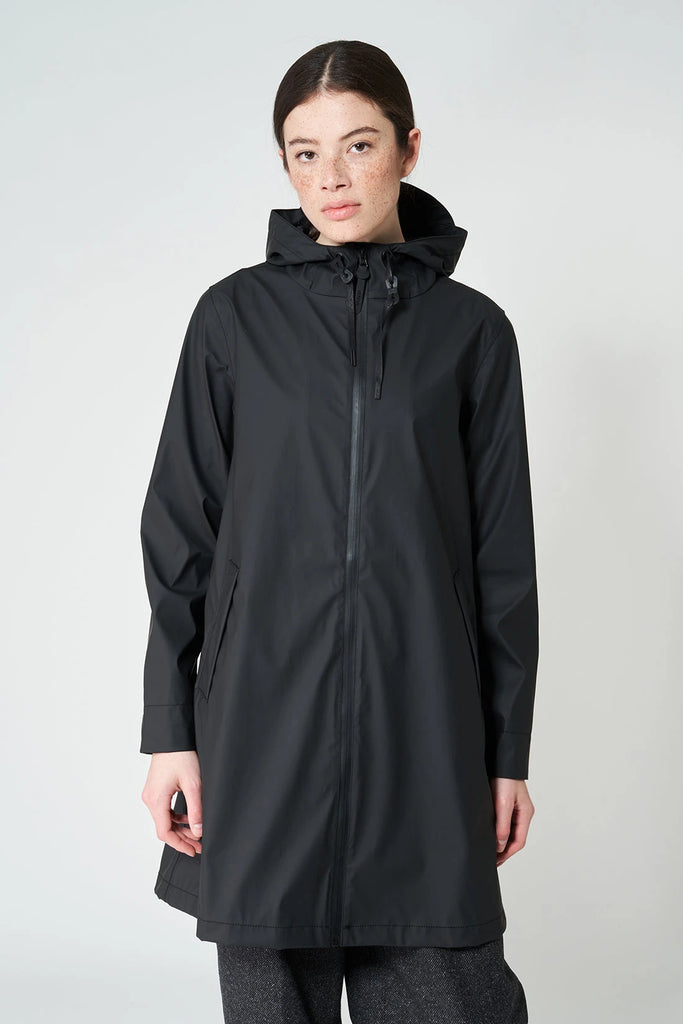 Nuovola Black Tantä Rainwear FW24