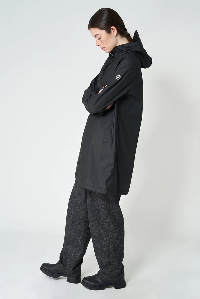 Nuovola Black Tantä Rainwear FW24