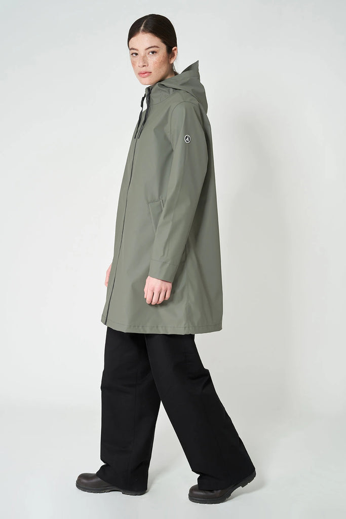 Nuovola Mulled Basil Tantä Rainwear FW24