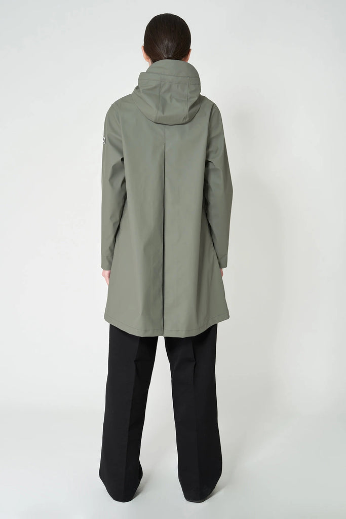 Nuovola Mulled Basil Tantä Rainwear FW24