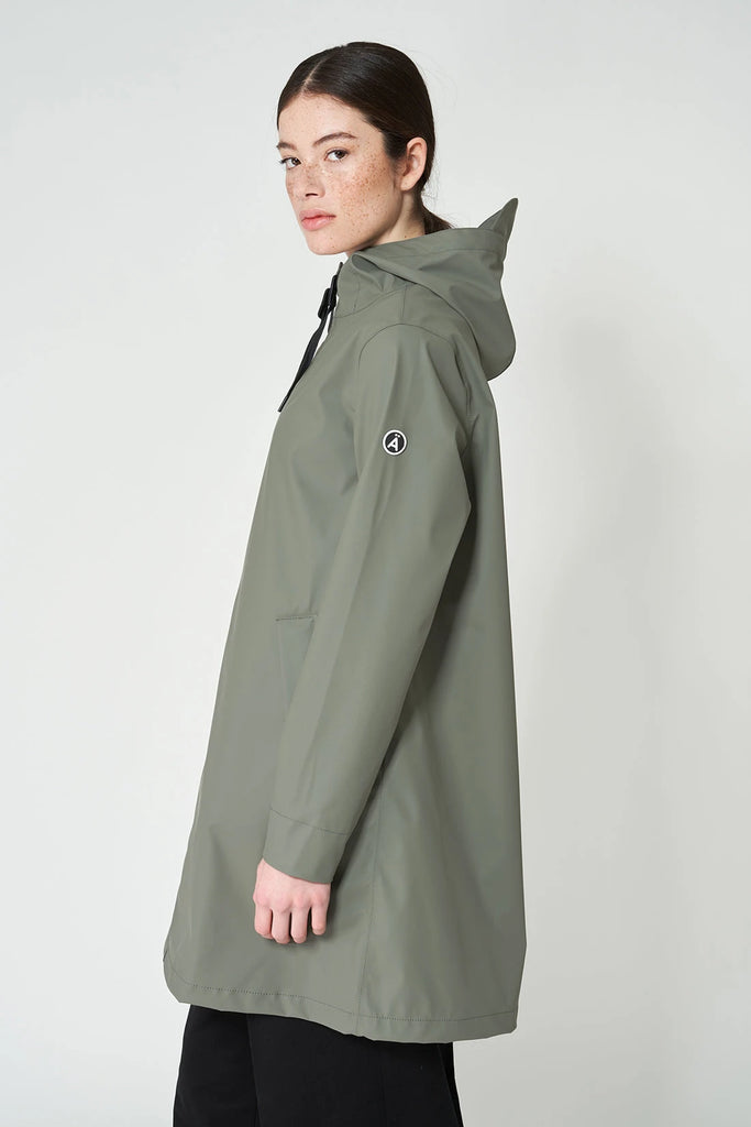 Nuovola Mulled Basil Tantä Rainwear FW24