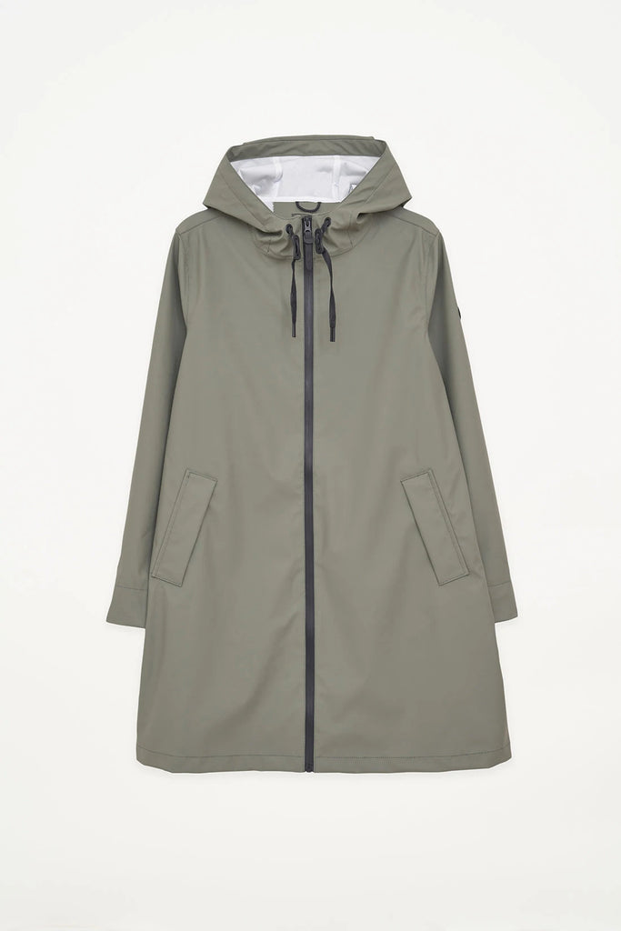 Nuovola Mulled Basil Tantä Rainwear FW24