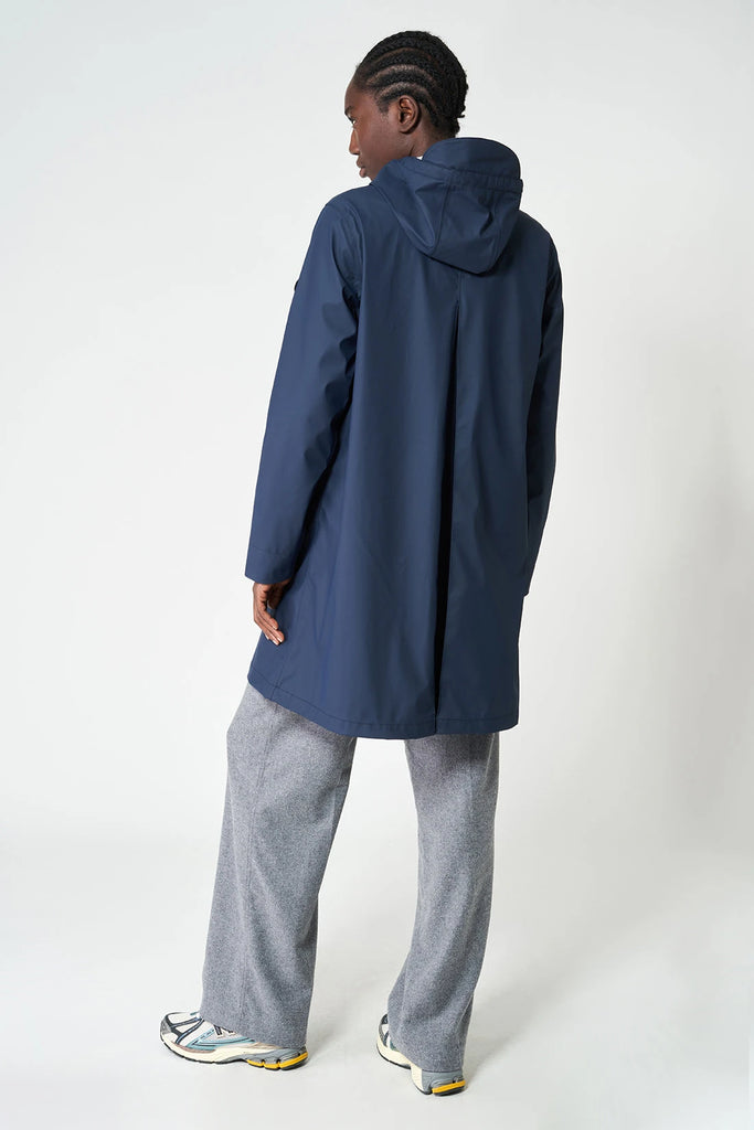 Nuovola Navy Tantä Rainwear FW24