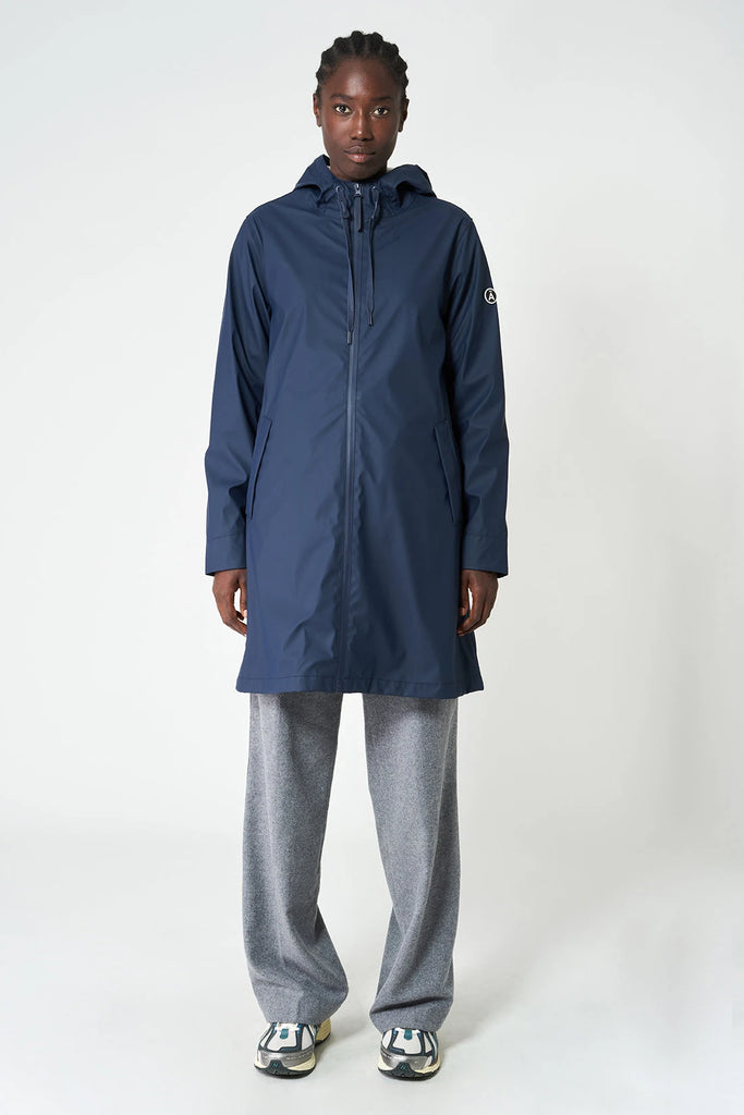 Nuovola Navy Tantä Rainwear FW24