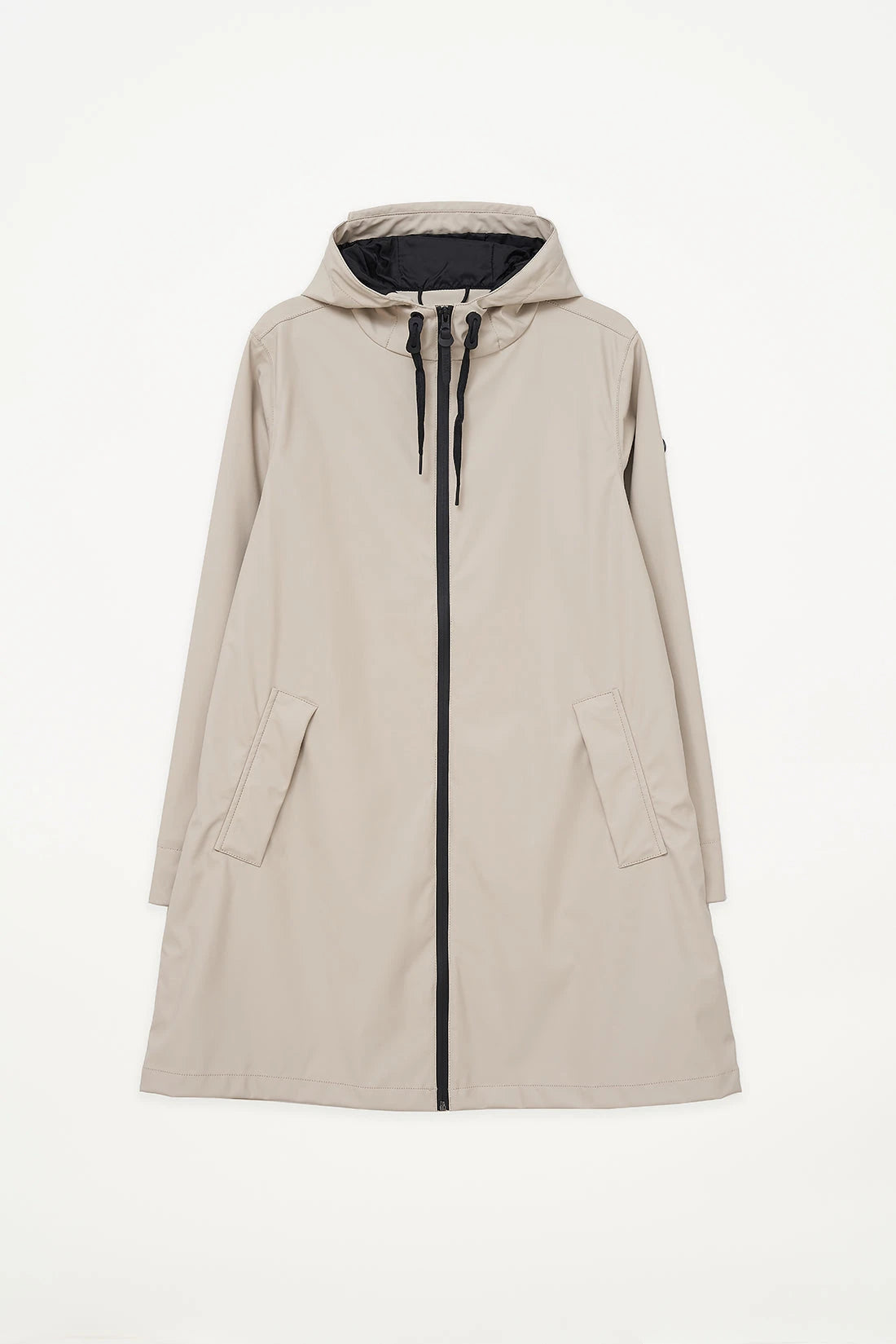 Chubasquero impermeable de Gris – Tantä Rainwear