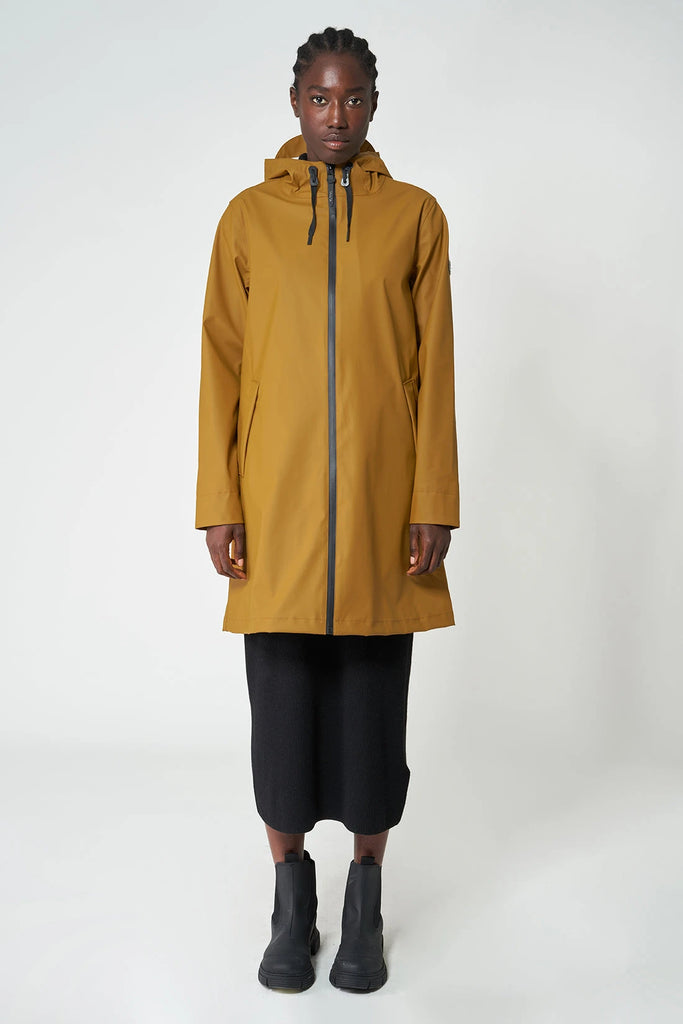 Nuovola Tapenade Tantä Rainwear FW24