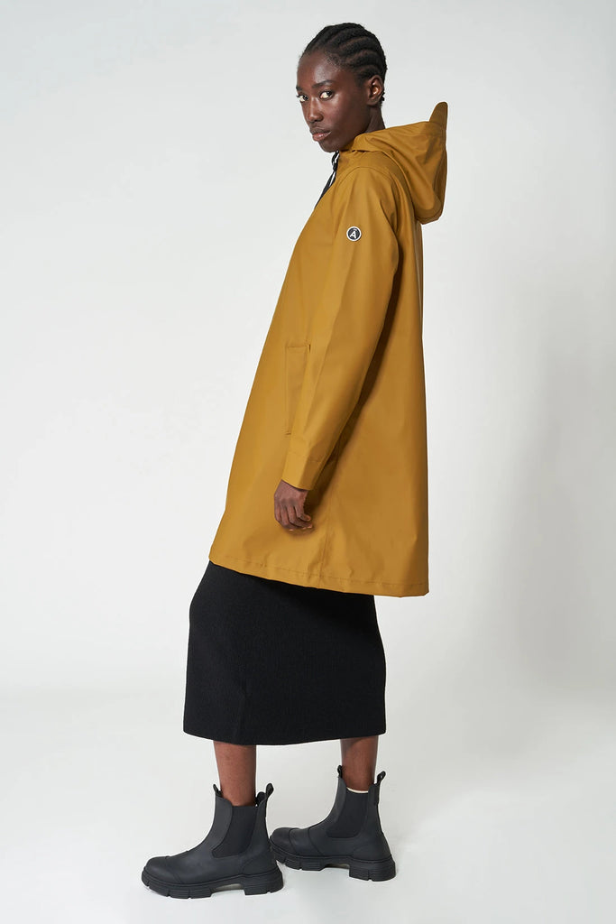 Nuovola Tapenade Tantä Rainwear FW24