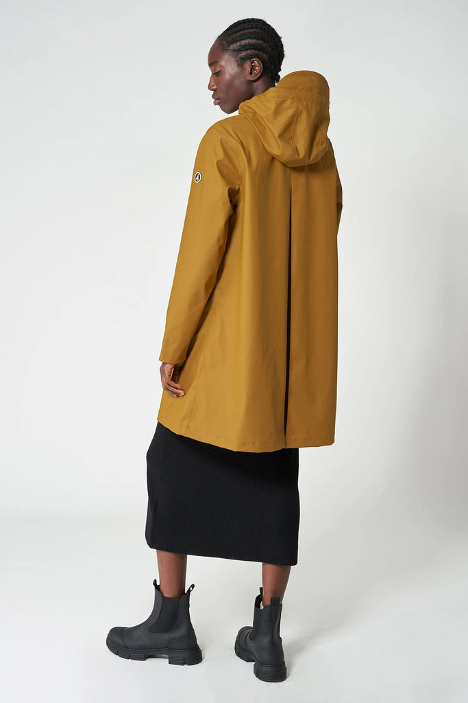 Nuovola Tapenade Tantä Rainwear FW24