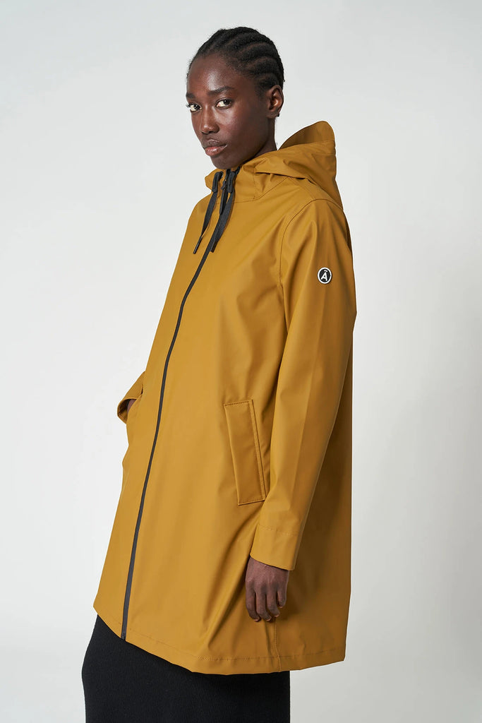 Nuovola Tapenade Tantä Rainwear FW24