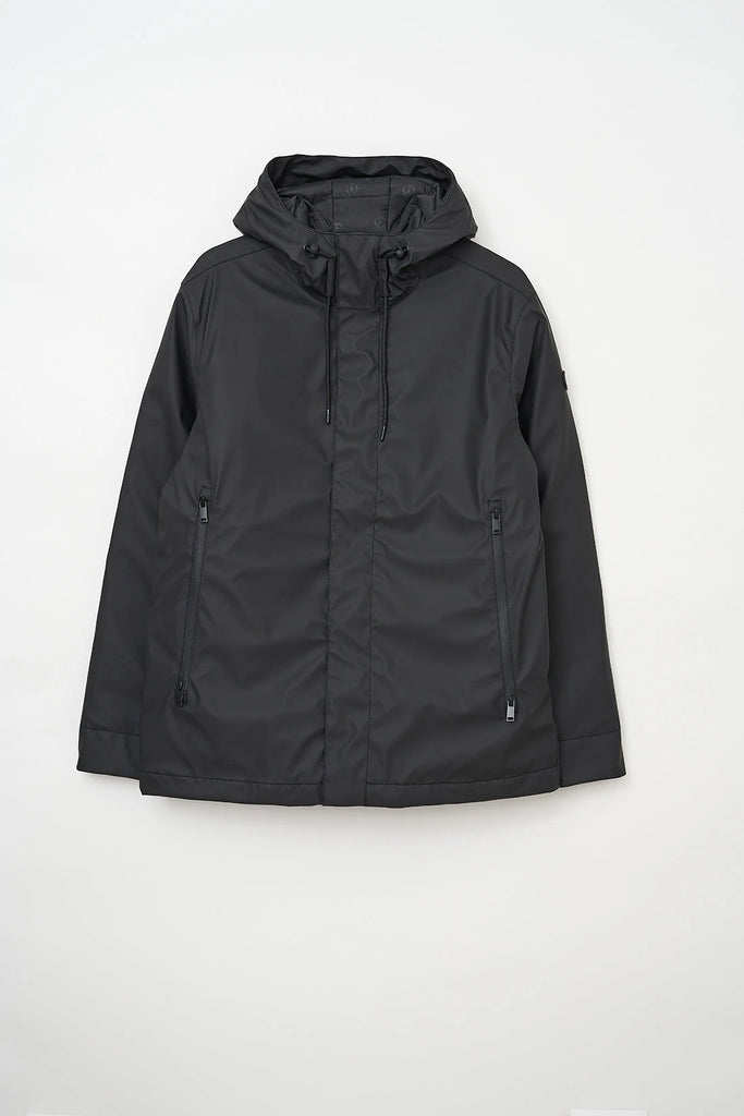 Plas Black Tantä Rainwear FW24