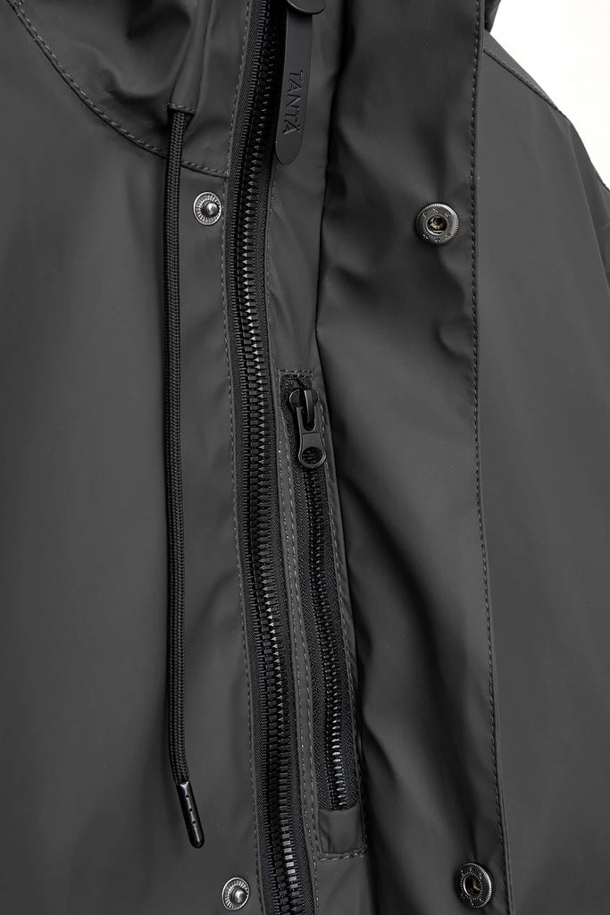 Plas Black Tantä Rainwear FW24