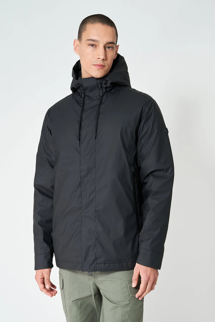 Plas Black Tantä Rainwear FW24