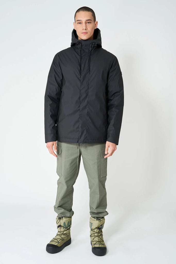 Plas Black Tantä Rainwear FW24