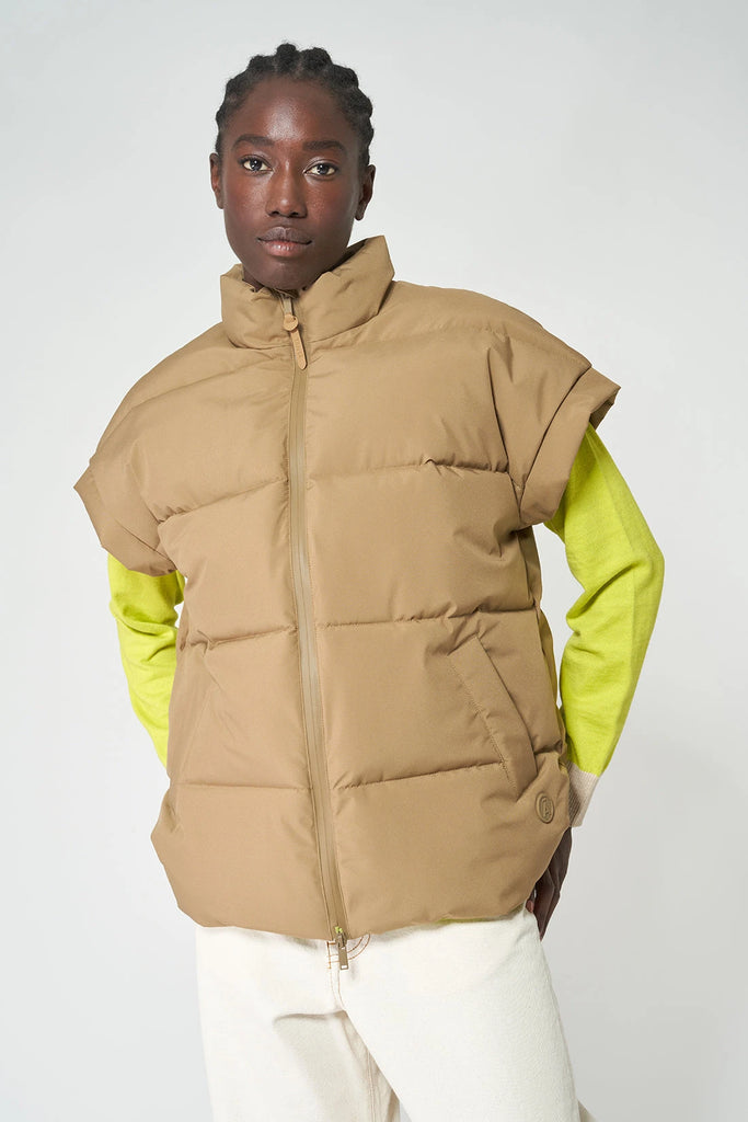 Pozzanghera Elmwood Tantä Rainwear FW24