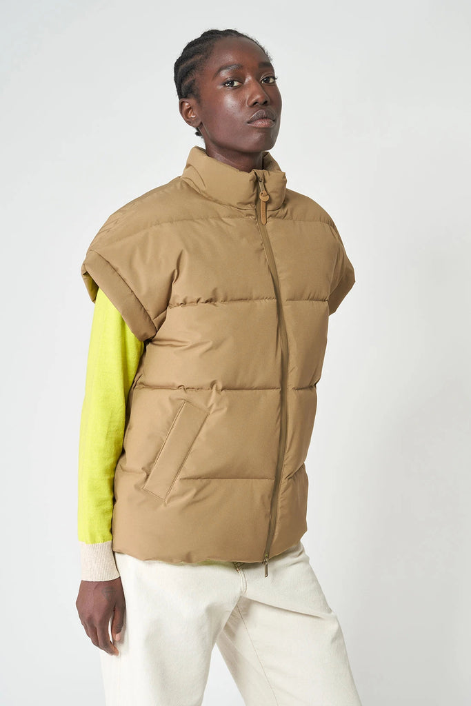 Pozzanghera Elmwood Tantä Rainwear FW24