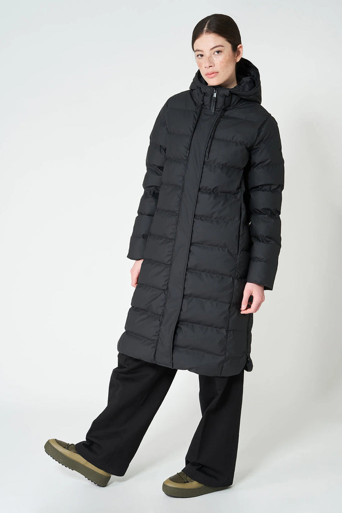 Puddle Black Tantä Rainwear FW24