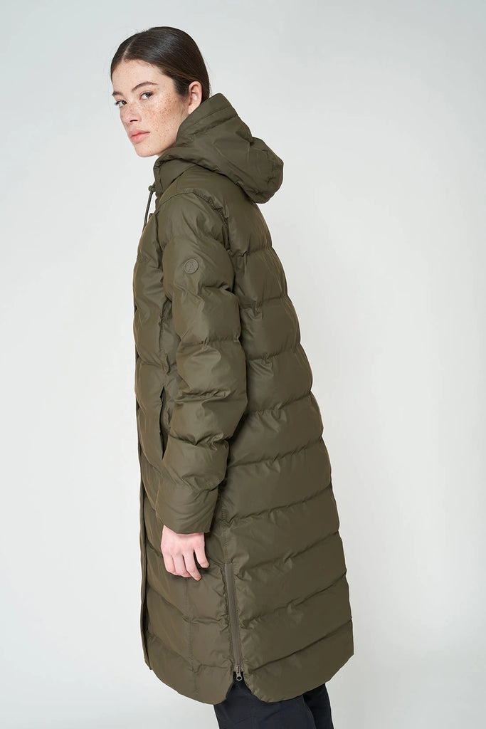 Puddle Khaki Tantä Rainwear FW24