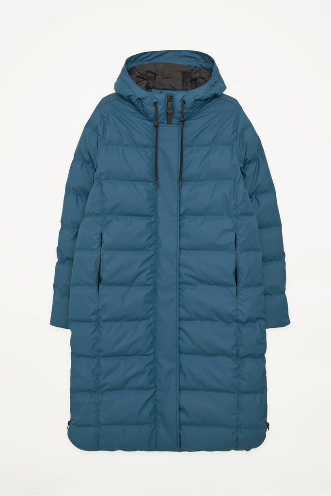 Puddle Legion Blue Tantä Rainwear FW24