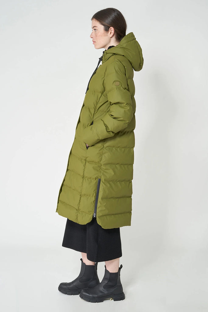 Puddle Sphagnum Tantä Rainwear FW24