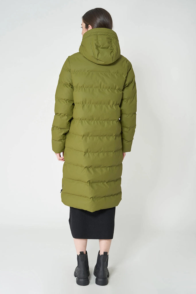 Puddle Sphagnum Tantä Rainwear FW24