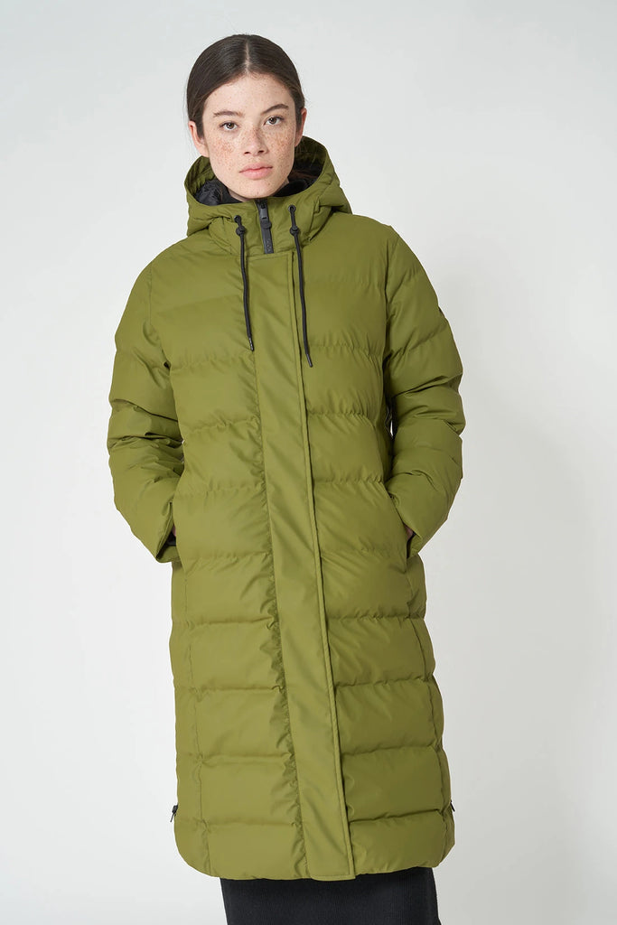 Puddle Sphagnum Tantä Rainwear FW24