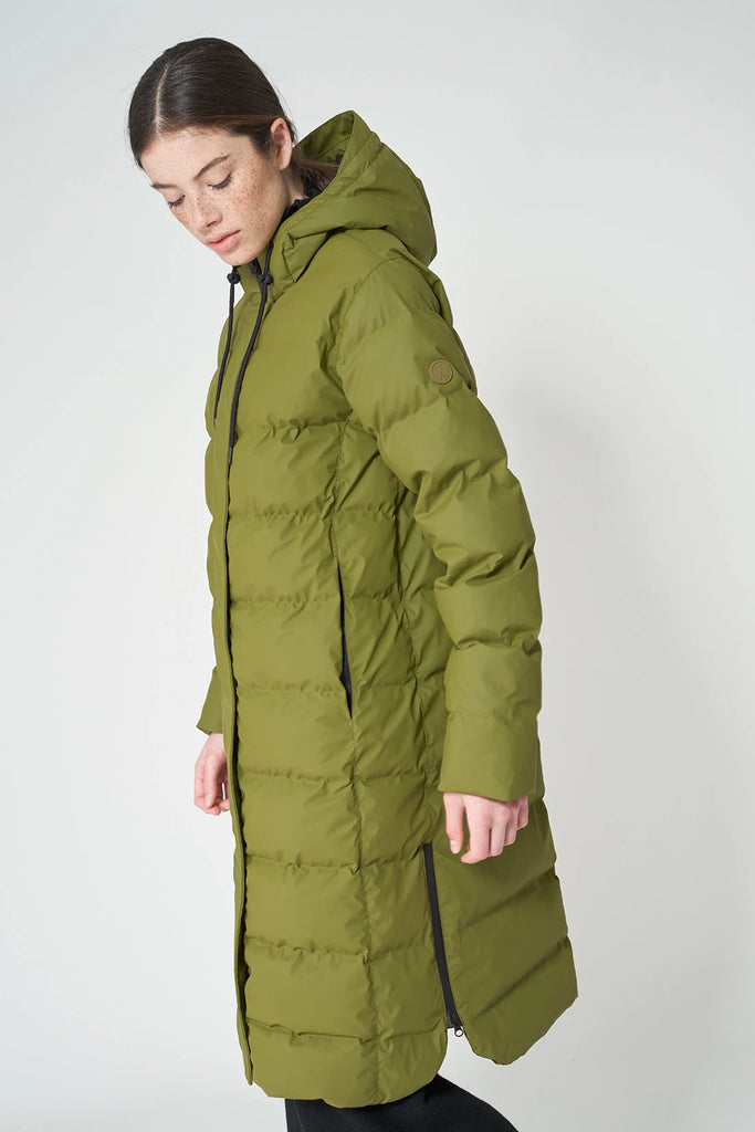 Puddle Sphagnum Tantä Rainwear FW24