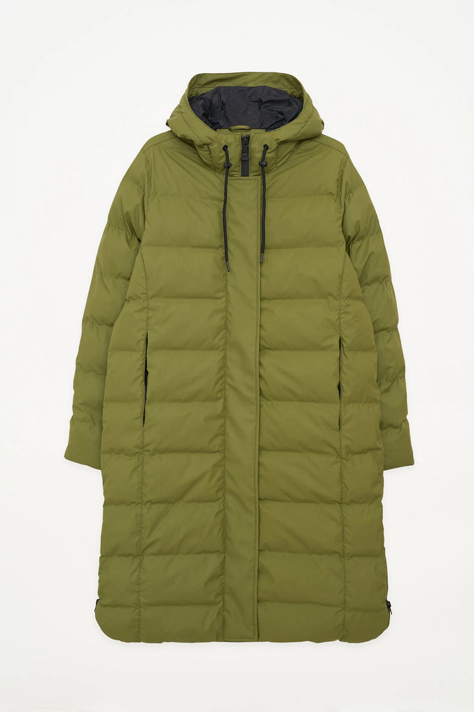 Puddle Sphagnum Tantä Rainwear FW24