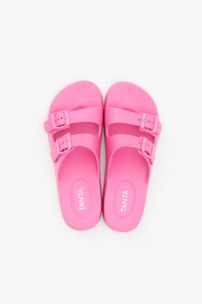 Sandalias SKYfall Pink Cosmos - Tantä Rainwear Apparel & Accessories > Clothing