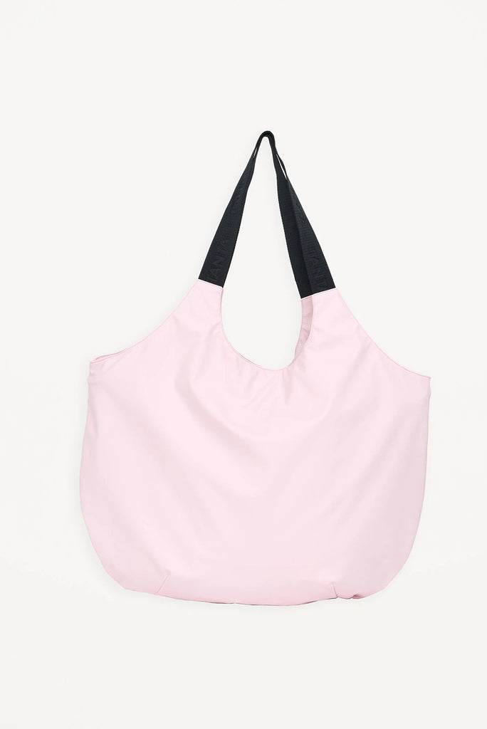 Bolso shopper IMPERMEABLE ROSA