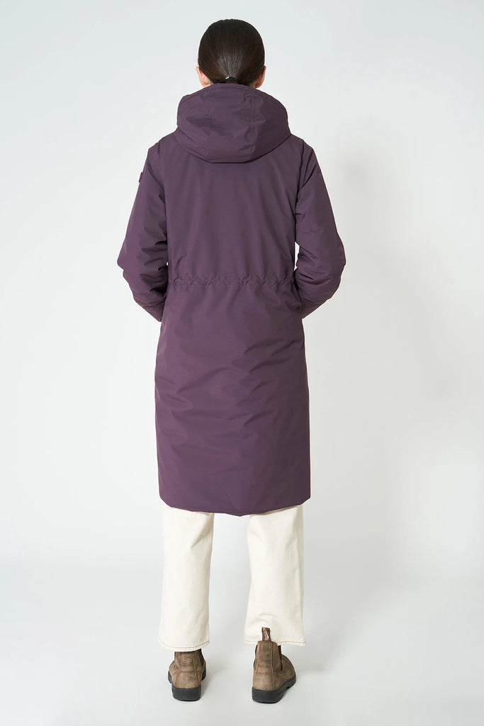 Schnee Plum Perfect Tantä Rainwear FW24