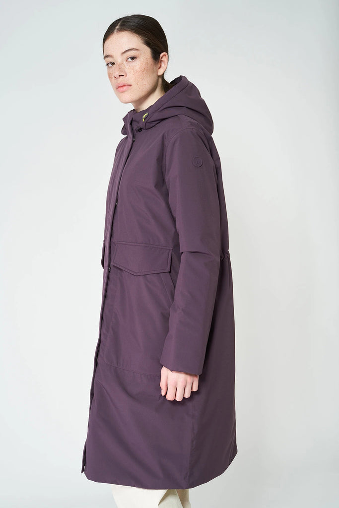 Schnee Plum Perfect Tantä Rainwear FW24