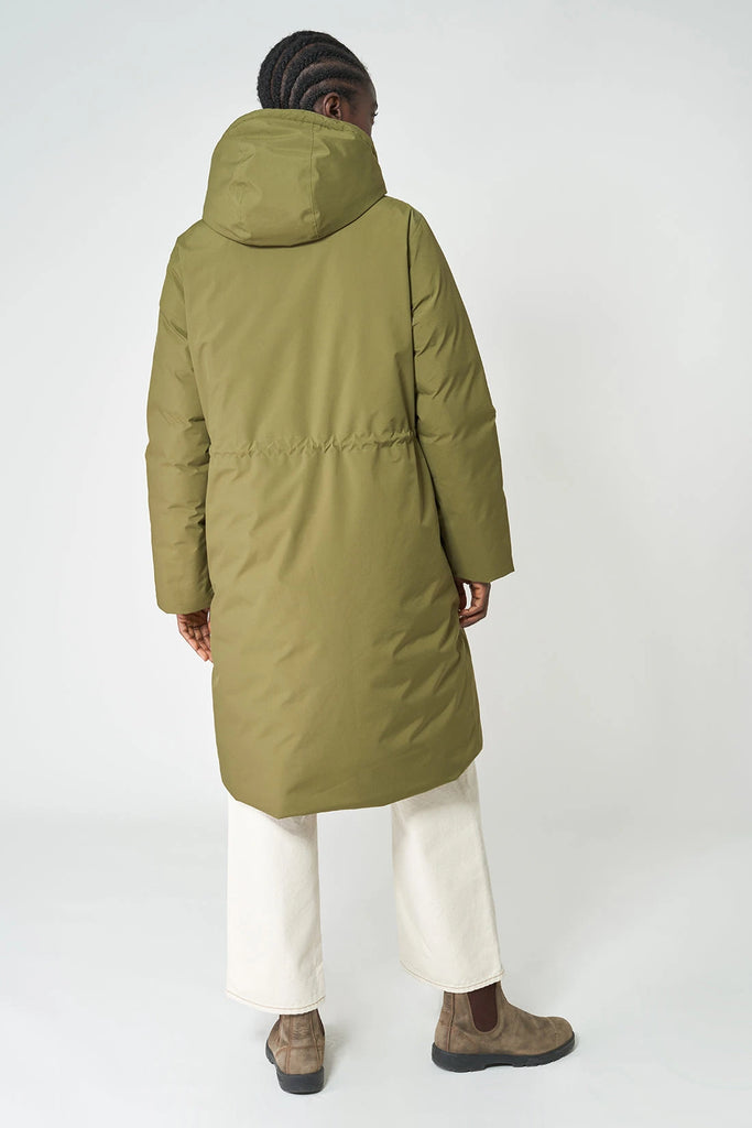 Schnee Sphagnum Tantä Rainwear FW24