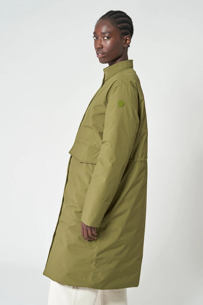 Schnee Sphagnum Tantä Rainwear FW24