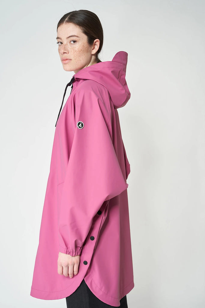 Sky Red Violet Tantä Rainwear FW24