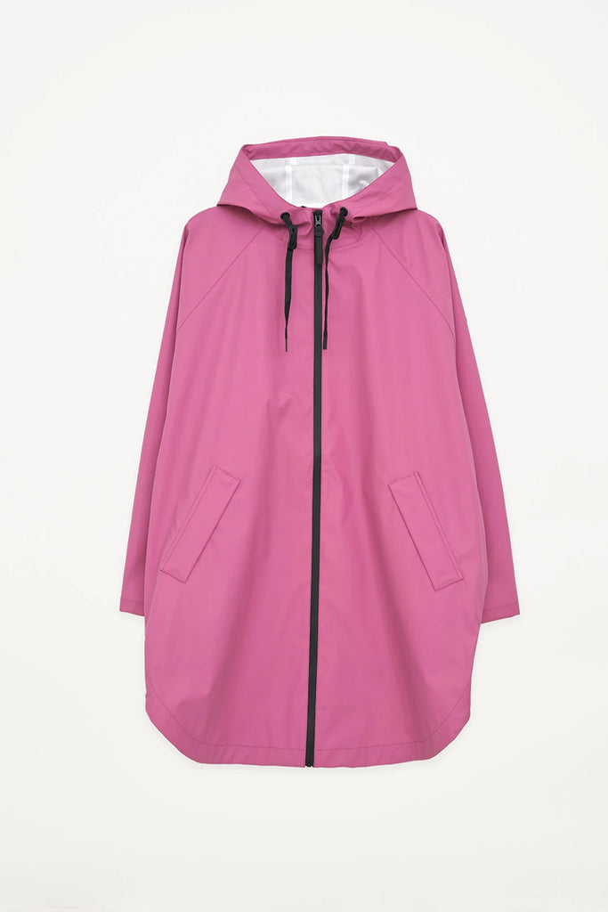 Sky Red Violet Tantä Rainwear FW24