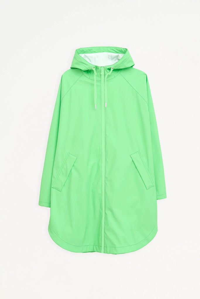 Sky Summer Green Tantä Rainwear SS25