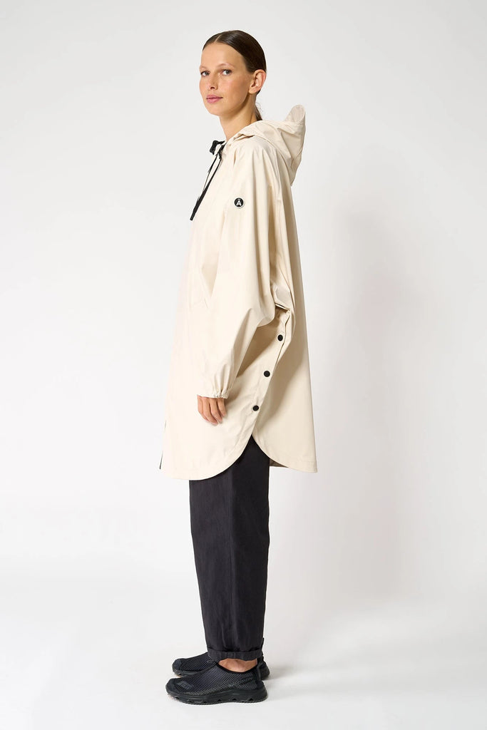 Sky Whitecap Gray - Tantä Rainwear 