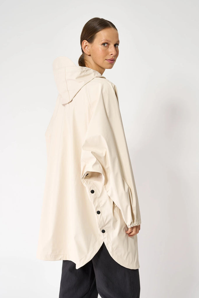Sky Whitecap Gray - Tantä Rainwear 