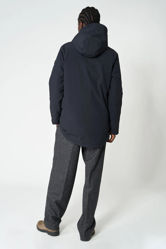 Sne Black Tantä Rainwear FW24