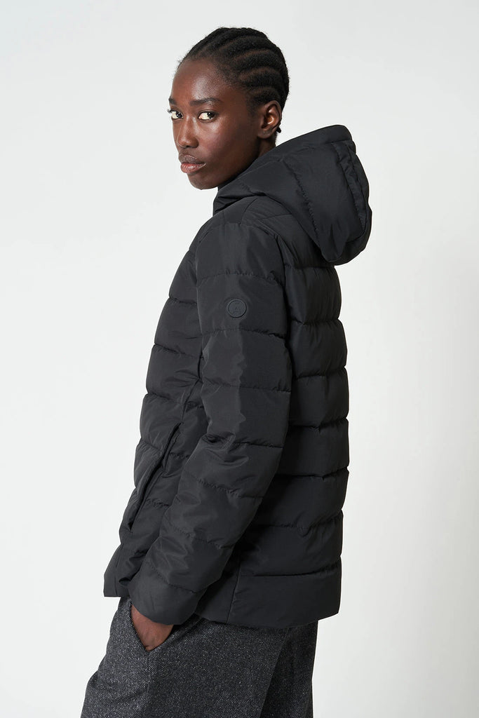 Sne Black Tantä Rainwear FW24