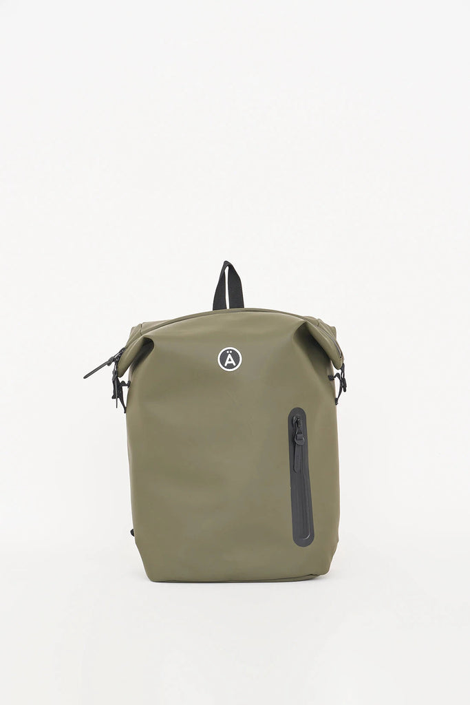 Sniego Khaki Tantä Rainwear FW24