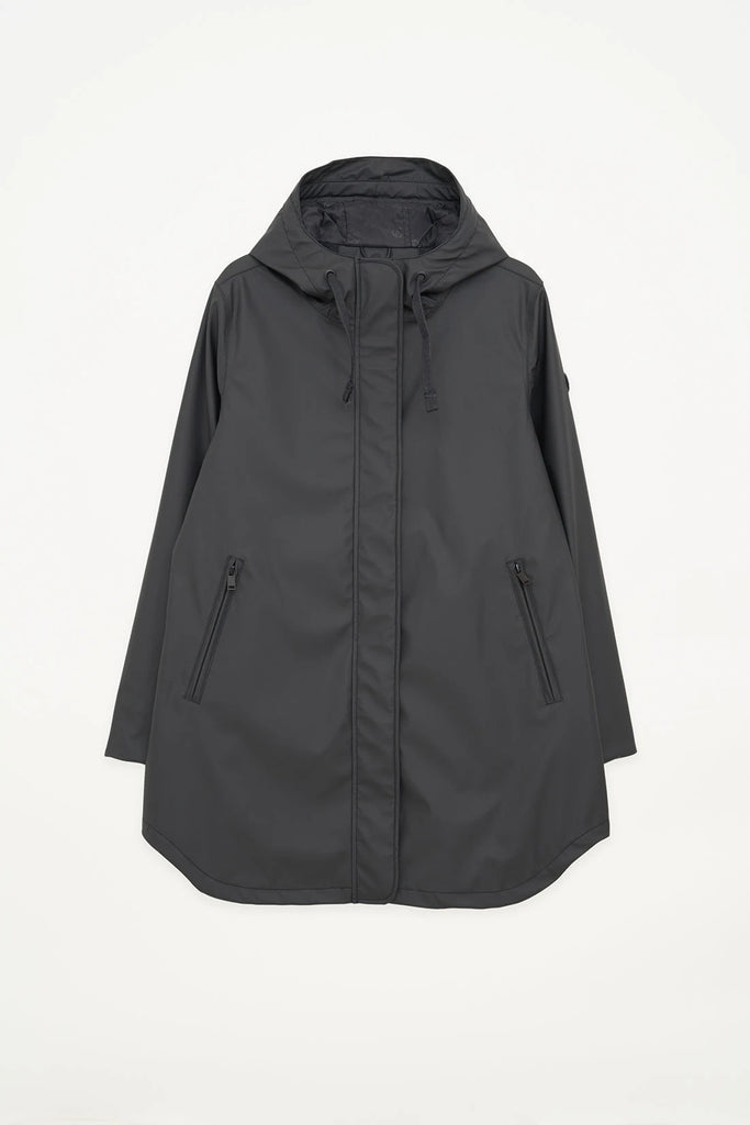 Snow Black Tantä Rainwear FW24