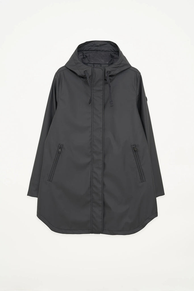 Snow Black Tantä Rainwear FW24