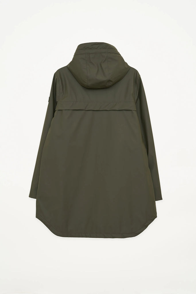 Snow Khaki Tantä Rainwear FW24